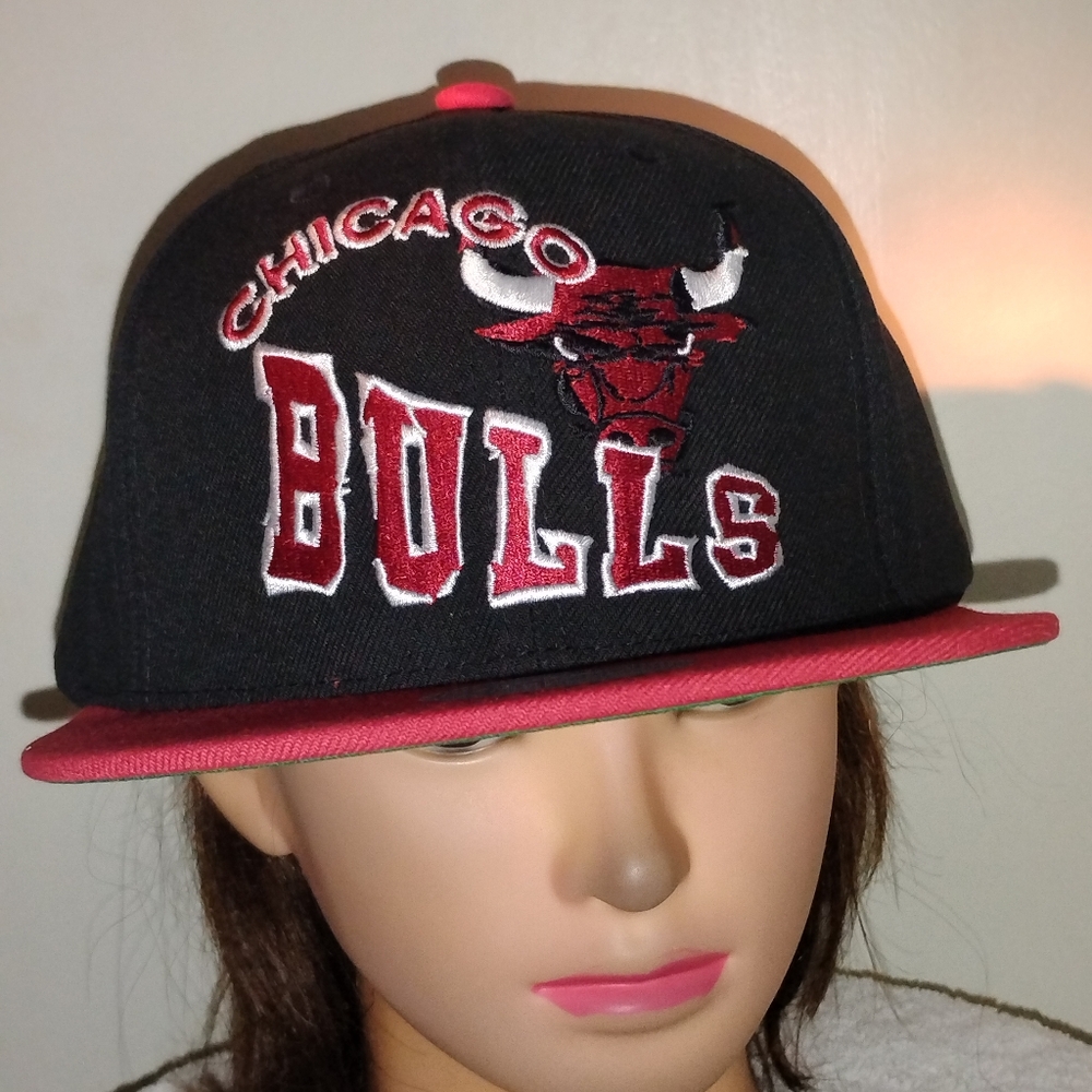 NBA Chicago Bulls snapback cap
